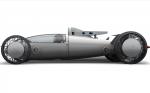 BMW Hydrogen Powered Salt Flat Racer 2008 года